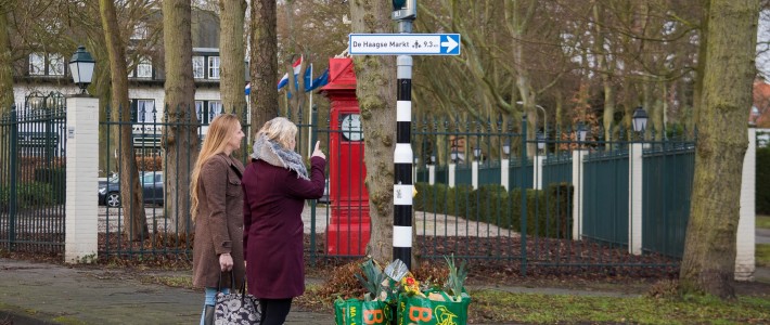 Promotie activiteiten in de periode 20-02 t/m 24-02-2017 Promotie activiteiten in de periode 20-02 t/m 24-02-2017