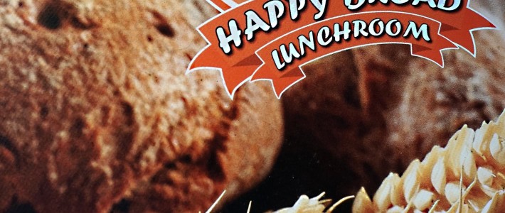 De ondernemer van deze week is Happy Bread Lunchroom