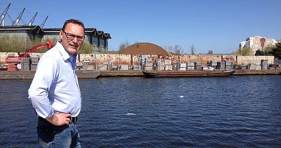 P+R op de Binckhorst P+R op de Binckhorst