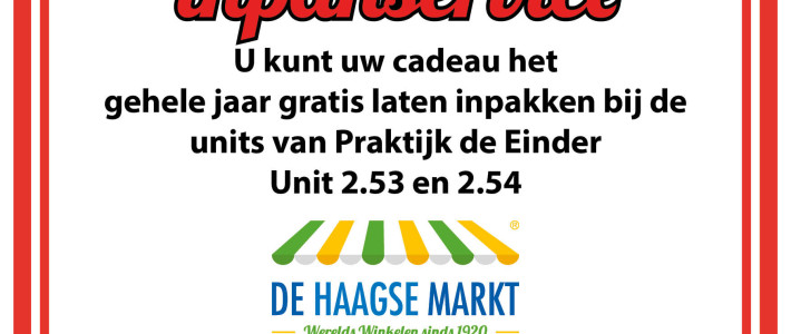 Promotie activiteiten in de periode van 13-02 t/m 17-02-2017 Promotie activiteiten in de periode van 13-02 t/m 17-02-2017