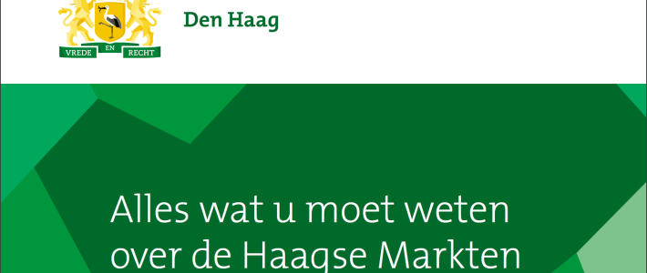Alles wat u moet weten over de Haagse Markten