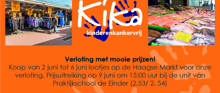 Samen sterk voor KiKa