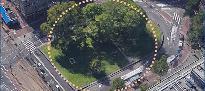 Hobbemaplein krijgt opknapbeurt: Hobbemaplein krijgt opknapbeurt: