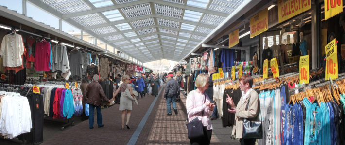 De status van het project Droogloop De status van het project Droogloop