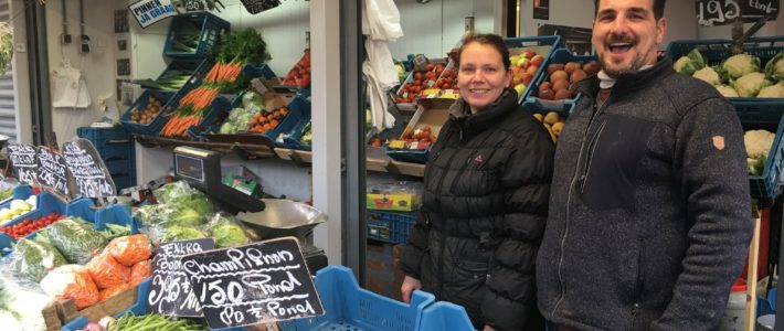 De Ondernemer van deze week is, Ravensbergen Groente en Fruit.