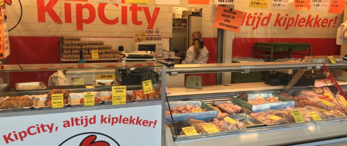 De ondernemer van deze week is Kipcity.nl, Altijd Kiplekker!