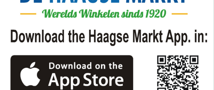 De Haagse Markt App.