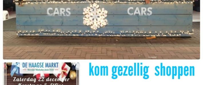 HAAGSE ?KERST? MARKT